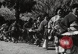 Standbild der Bürger öffentliche Halle Shodoshima Insel Japan, 1950, aus Sekunde 29 historischem Filmmaterial Videoclip 65675067536