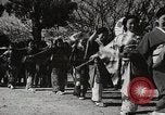 Standbild der Bürger öffentliche Halle Shodoshima Insel Japan, 1950, aus Sekunde 31 historischem Filmmaterial Videoclip 65675067536