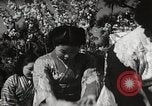 Standbild der Bürger öffentliche Halle Shodoshima Insel Japan, 1950, aus Sekunde 32 historischem Filmmaterial Videoclip 65675067536