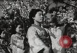 Standbild der Bürger öffentliche Halle Shodoshima Insel Japan, 1950, aus Sekunde 36 historischem Filmmaterial Videoclip 65675067536
