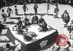 Standbild der Bürger öffentliche Halle Shodoshima Insel Japan, 1950, aus Sekunde 45 historischem Filmmaterial Videoclip 65675067536
