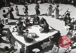 Standbild der Bürger öffentliche Halle Shodoshima Insel Japan, 1950, aus Sekunde 46 historischem Filmmaterial Videoclip 65675067536