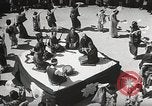 Standbild der Bürger öffentliche Halle Shodoshima Insel Japan, 1950, aus Sekunde 47 historischem Filmmaterial Videoclip 65675067536