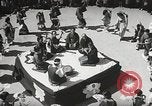 Standbild der Bürger öffentliche Halle Shodoshima Insel Japan, 1950, aus Sekunde 50 historischem Filmmaterial Videoclip 65675067536