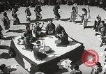 Standbild der Bürger öffentliche Halle Shodoshima Insel Japan, 1950, aus Sekunde 51 historischem Filmmaterial Videoclip 65675067536