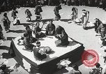 Standbild der Bürger öffentliche Halle Shodoshima Insel Japan, 1950, aus Sekunde 52 historischem Filmmaterial Videoclip 65675067536