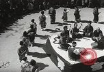 Standbild der Bürger öffentliche Halle Shodoshima Insel Japan, 1950, aus Sekunde 55 historischem Filmmaterial Videoclip 65675067536