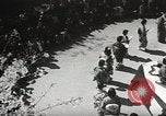 Standbild der Bürger öffentliche Halle Shodoshima Insel Japan, 1950, aus Sekunde 57 historischem Filmmaterial Videoclip 65675067536