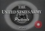 Standbild Aktivitäten einer Familie United States USA, 1951, aus Sekunde 7 historischem Filmmaterial Videoclip 65675067537