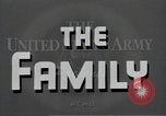 Standbild Aktivitäten einer Familie United States USA, 1951, aus Sekunde 9 historischem Filmmaterial Videoclip 65675067537