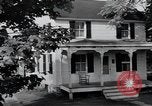 Standbild Aktivitäten einer Familie United States USA, 1951, aus Sekunde 22 historischem Filmmaterial Videoclip 65675067537