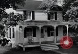 Standbild Aktivitäten einer Familie United States USA, 1951, aus Sekunde 26 historischem Filmmaterial Videoclip 65675067537
