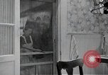 Standbild Aktivitäten einer Familie United States USA, 1951, aus Sekunde 62 historischem Filmmaterial Videoclip 65675067537