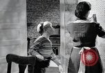 Standbild Aktivitäten einer Familie United States USA, 1951, aus Sekunde 16 historischem Filmmaterial Videoclip 65675067538