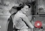 Standbild Aktivitäten einer Familie United States USA, 1951, aus Sekunde 41 historischem Filmmaterial Videoclip 65675067538