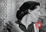 Standbild Aktivitäten einer Familie United States USA, 1951, aus Sekunde 42 historischem Filmmaterial Videoclip 65675067538