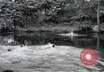 Image of activities of a family United States USA, 1951, second 4 stock footage video 65675067540