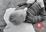 Image of activities of a family United States USA, 1951, second 13 stock footage video 65675067540