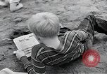 Image of activities of a family United States USA, 1951, second 19 stock footage video 65675067540