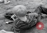 Image of activities of a family United States USA, 1951, second 20 stock footage video 65675067540
