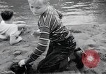 Image of activities of a family United States USA, 1951, second 22 stock footage video 65675067540