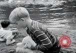 Image of activities of a family United States USA, 1951, second 25 stock footage video 65675067540