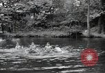 Image of activities of a family United States USA, 1951, second 28 stock footage video 65675067540