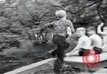 Image of activities of a family United States USA, 1951, second 31 stock footage video 65675067540