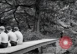 Image of activities of a family United States USA, 1951, second 35 stock footage video 65675067540