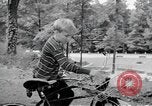 Image of activities of a family United States USA, 1951, second 38 stock footage video 65675067540