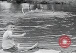 Image of activities of a family United States USA, 1951, second 41 stock footage video 65675067540