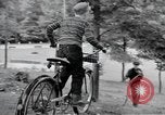 Image of activities of a family United States USA, 1951, second 42 stock footage video 65675067540