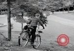 Image of activities of a family United States USA, 1951, second 43 stock footage video 65675067540