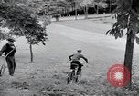 Image of activities of a family United States USA, 1951, second 44 stock footage video 65675067540