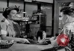 Standbild Aktivitäten einer Familie United States USA, 1951, aus Sekunde 9 historischem Filmmaterial Videoclip 65675067541