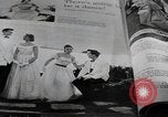 Standbild Aktivitäten einer Familie United States USA, 1951, aus Sekunde 42 historischem Filmmaterial Videoclip 65675067541