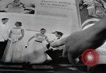 Standbild Aktivitäten einer Familie United States USA, 1951, aus Sekunde 43 historischem Filmmaterial Videoclip 65675067541