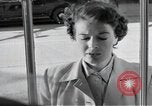 Standbild Aktivitäten einer Familie United States USA, 1951, aus Sekunde 59 historischem Filmmaterial Videoclip 65675067541