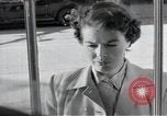 Standbild Aktivitäten einer Familie United States USA, 1951, aus Sekunde 60 historischem Filmmaterial Videoclip 65675067541