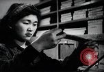 Image of public film production Japan, 1951, second 31 stock footage video 65675067544