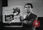 Standbild öffentlichen Film Produktion Japan, 1951, aus Sekunde 31 historischem Filmmaterial Videoclip 65675067545