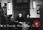 Standbild öffentlichen Film Produktion Japan, 1951, aus Sekunde 17 historischem Filmmaterial Videoclip 65675067546