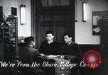 Standbild öffentlichen Film Produktion Japan, 1951, aus Sekunde 18 historischem Filmmaterial Videoclip 65675067546