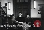 Standbild öffentlichen Film Produktion Japan, 1951, aus Sekunde 20 historischem Filmmaterial Videoclip 65675067546