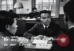 Standbild öffentlichen Film Produktion Japan, 1951, aus Sekunde 32 historischem Filmmaterial Videoclip 65675067546