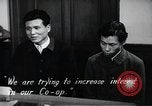Standbild öffentlichen Film Produktion Japan, 1951, aus Sekunde 36 historischem Filmmaterial Videoclip 65675067546