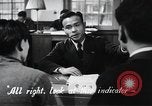 Standbild öffentlichen Film Produktion Japan, 1951, aus Sekunde 46 historischem Filmmaterial Videoclip 65675067546