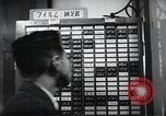 Standbild öffentlichen Film Produktion Japan, 1951, aus Sekunde 52 historischem Filmmaterial Videoclip 65675067546