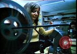 Image of American women United States USA, 1975, second 34 stock footage video 65675067548