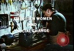 Image of American women United States USA, 1975, second 51 stock footage video 65675067548